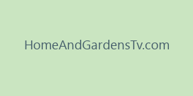 HomeAndGardensTv.com
