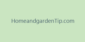 HomeandgardenTip.com