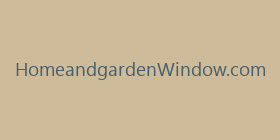 HomeandgardenWindow.com