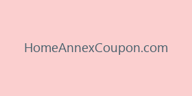 HomeAnnexCoupon.com