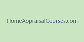 HomeAppraisalCourses.com