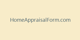 HomeAppraisalForm.com