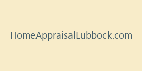 HomeAppraisalLubbock.com