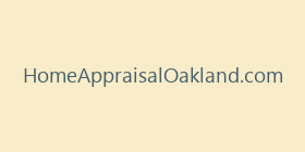 HomeAppraisalOakland.com