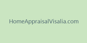 HomeAppraisalVisalia.com