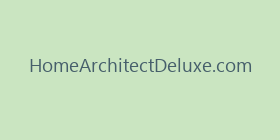 HomeArchitectDeluxe.com