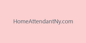 HomeAttendantNy.com