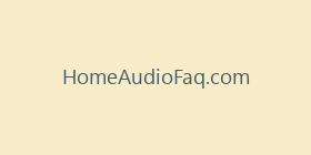 HomeAudioFaq.com