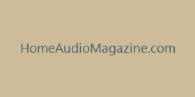 HomeAudioMagazine.com