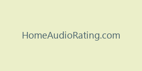 HomeAudioRating.com