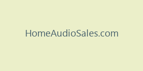 HomeAudioSales.com