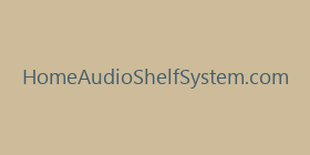 HomeAudioShelfSystem.com