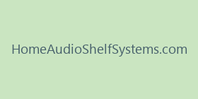 HomeAudioShelfSystems.com