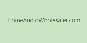 HomeAudioWholesaler.com