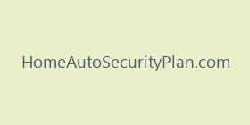 HomeAutoSecurityPlan.com