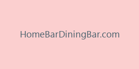 HomeBarDiningBar.com