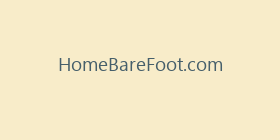 HomeBareFoot.com