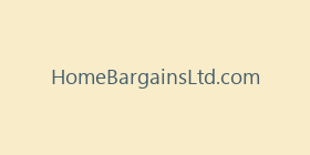 HomeBargainsLtd.com