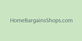 HomeBargainsShops.com