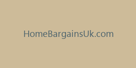 HomeBargainsUk.com