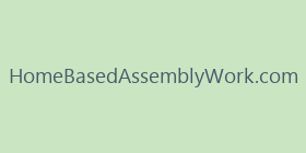 HomeBasedAssemblyWork.com