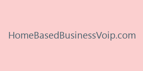 HomeBasedBusinessVoip.com
