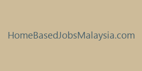 HomeBasedJobsMalaysia.com