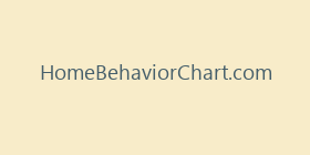 HomeBehaviorChart.com