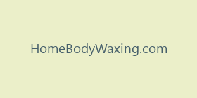 HomeBodyWaxing.com