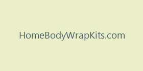 HomeBodyWrapKits.com