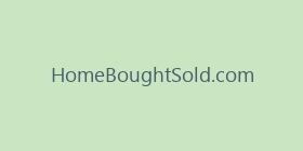 HomeBoughtSold.com