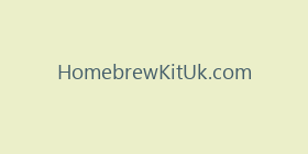 HomebrewKitUk.com