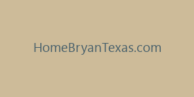 HomeBryanTexas.com