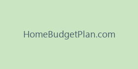 HomeBudgetPlan.com