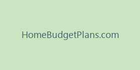 HomeBudgetPlans.com