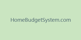 HomeBudgetSystem.com