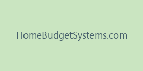 HomeBudgetSystems.com