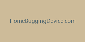 HomeBuggingDevice.com
