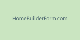 HomeBuilderForm.com