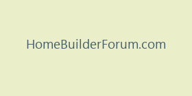 HomeBuilderForum.com