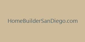 HomeBuilderSanDiego.com
