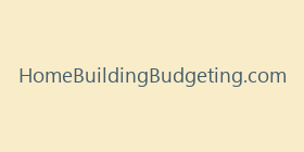 HomeBuildingBudgeting.com
