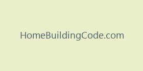 HomeBuildingCode.com