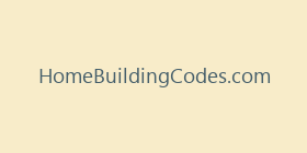 HomeBuildingCodes.com