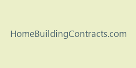 HomeBuildingContracts.com