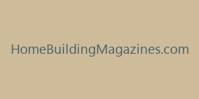 HomeBuildingMagazines.com