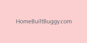 HomeBuiltBuggy.com