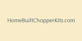 HomeBuiltChopperKits.com