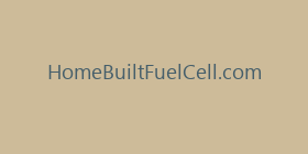 HomeBuiltFuelCell.com