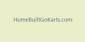 HomeBuiltGoKarts.com